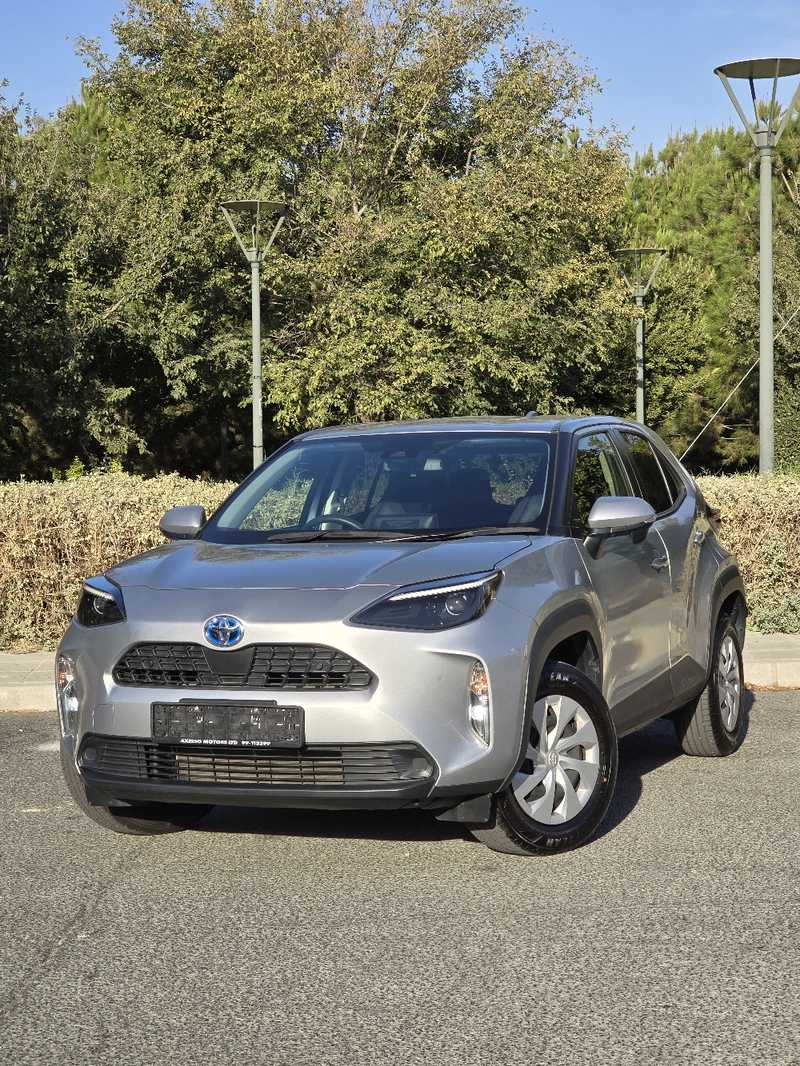 Toyota Yaris Cross 1,5L 2021