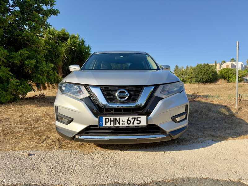 2022 Nissan X-Trail 1,9L 2022 Cyprus