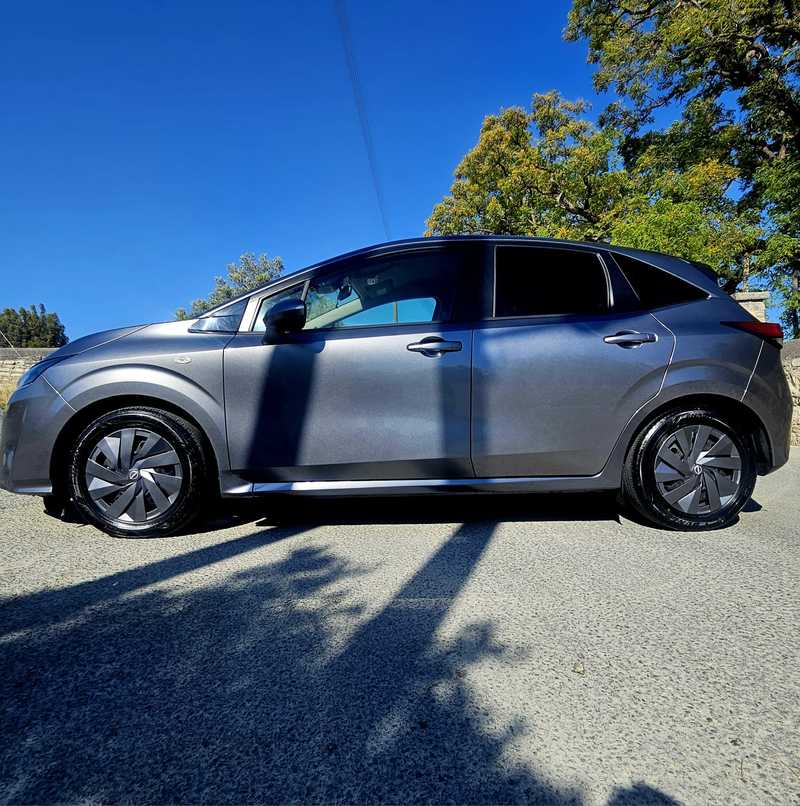 2022 Nissan Note e-Power 1,2L 2022 Cyprus