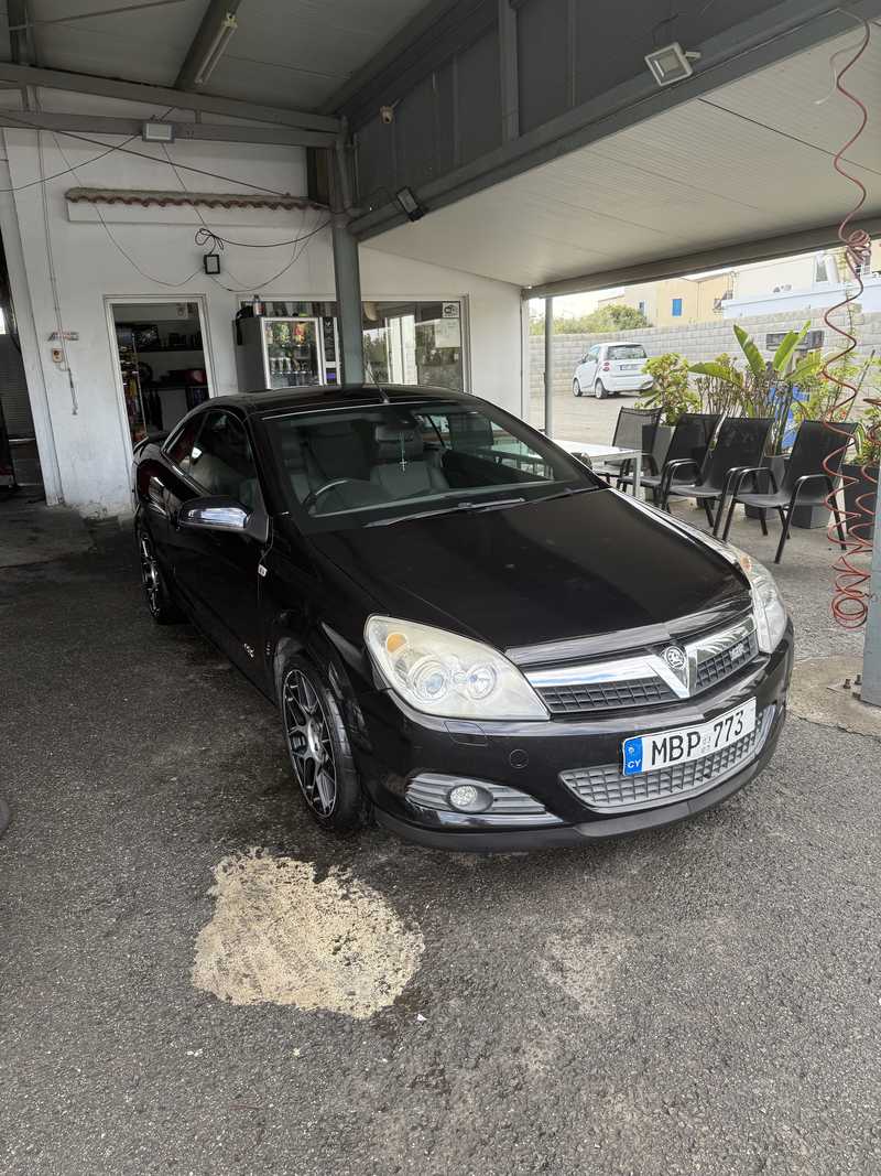 2007 Opel, Vauxhall Astra 1,9L 2007 Cyprus