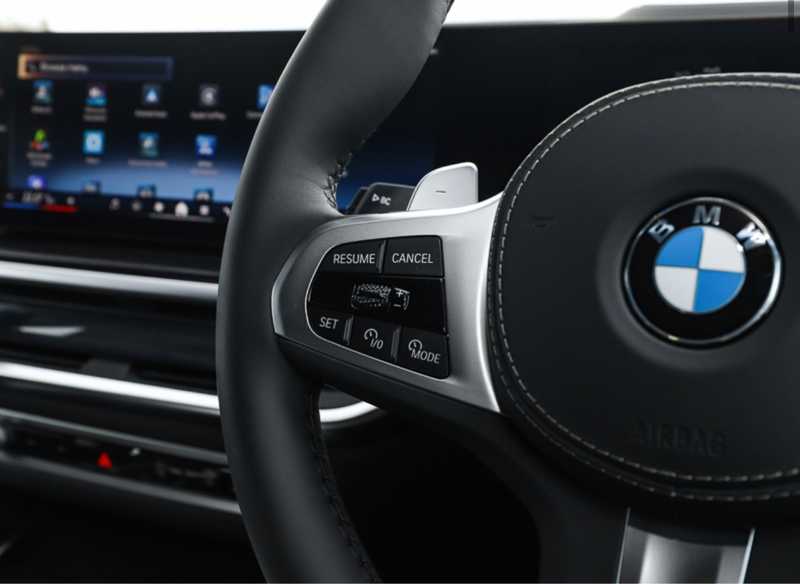 2024 BMW X6 3,0L 2024 Cyprus