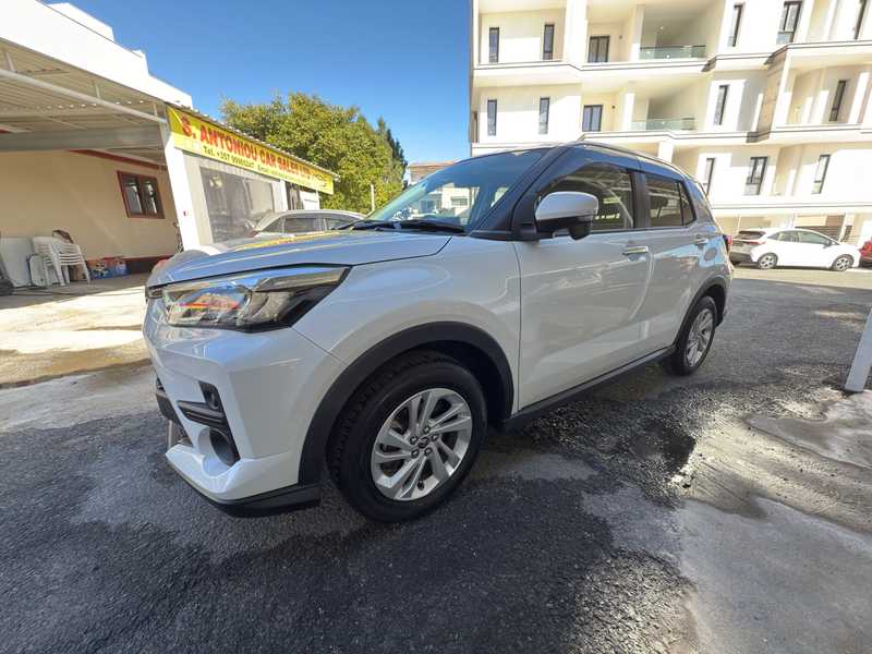 2022 Toyota Raize 1,2L 2022 Cyprus