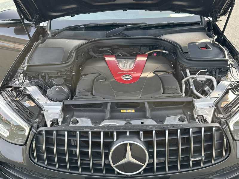 2020 Mercedes-Benz GLC-Class AMG 3,0L 2020 Cyprus
