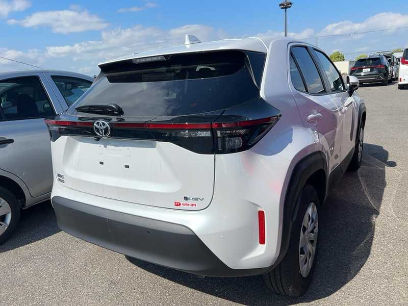 2025 Toyota Yaris Cross 1,5L 2025 Cyprus
