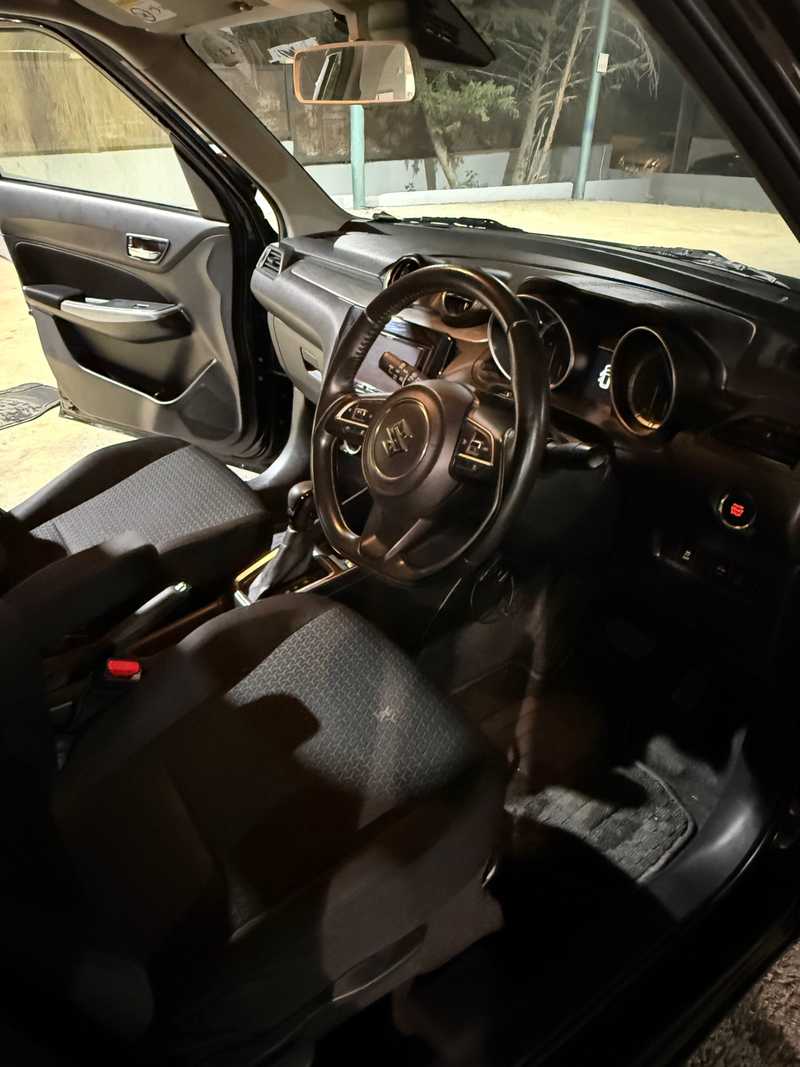 2019 Suzuki Swift 1,2L 2019 Cyprus