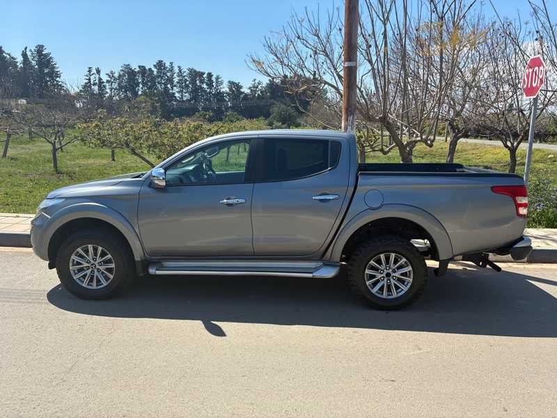 2018 Mitsubishi L200 2,4L 2018 Cyprus