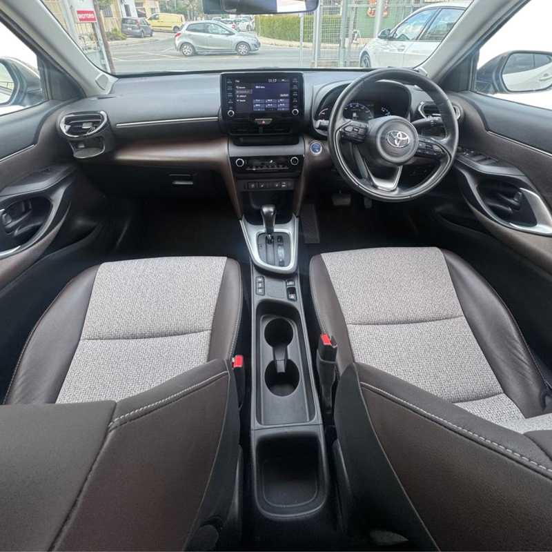 2021 Toyota Yaris Cross 1,5L 2021 Cyprus