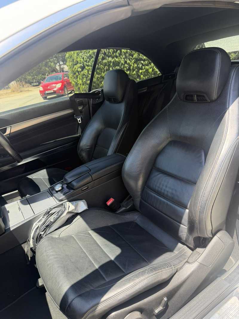 2013 Mercedes-Benz E-Class 2,1L 2013 Cyprus