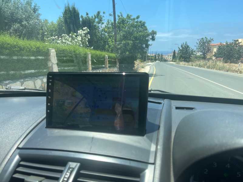 2006 Renault Megane 1,6L 2006 Cyprus