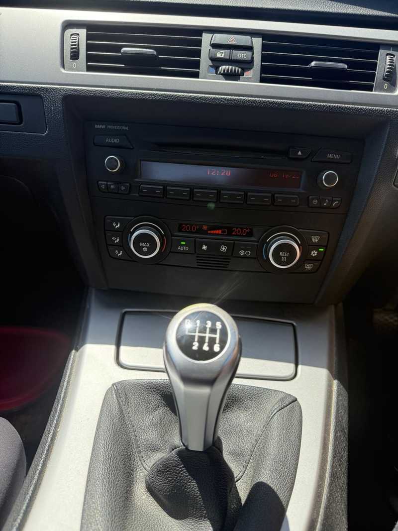 2007 BMW 3-Series 2,0L 2007 Cyprus