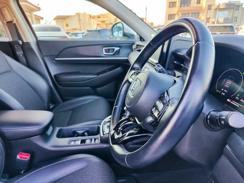 2021 Honda Vezel 1,5L 2021 Cyprus