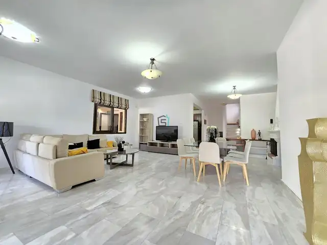 4-bedroom semi-detached for sale, Limassol — Limassol - Mesa Geitonia