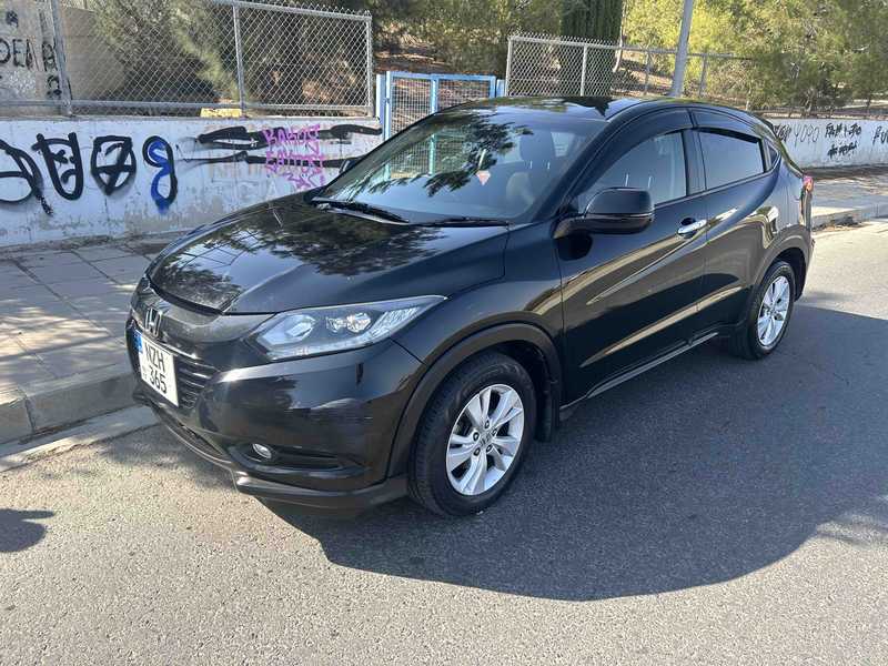 Honda Vezel 1,5L 2017