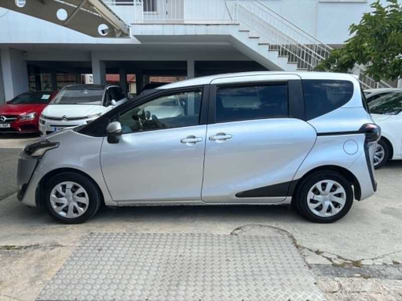 2016 Toyota Sienta 1,5L 2016 Cyprus