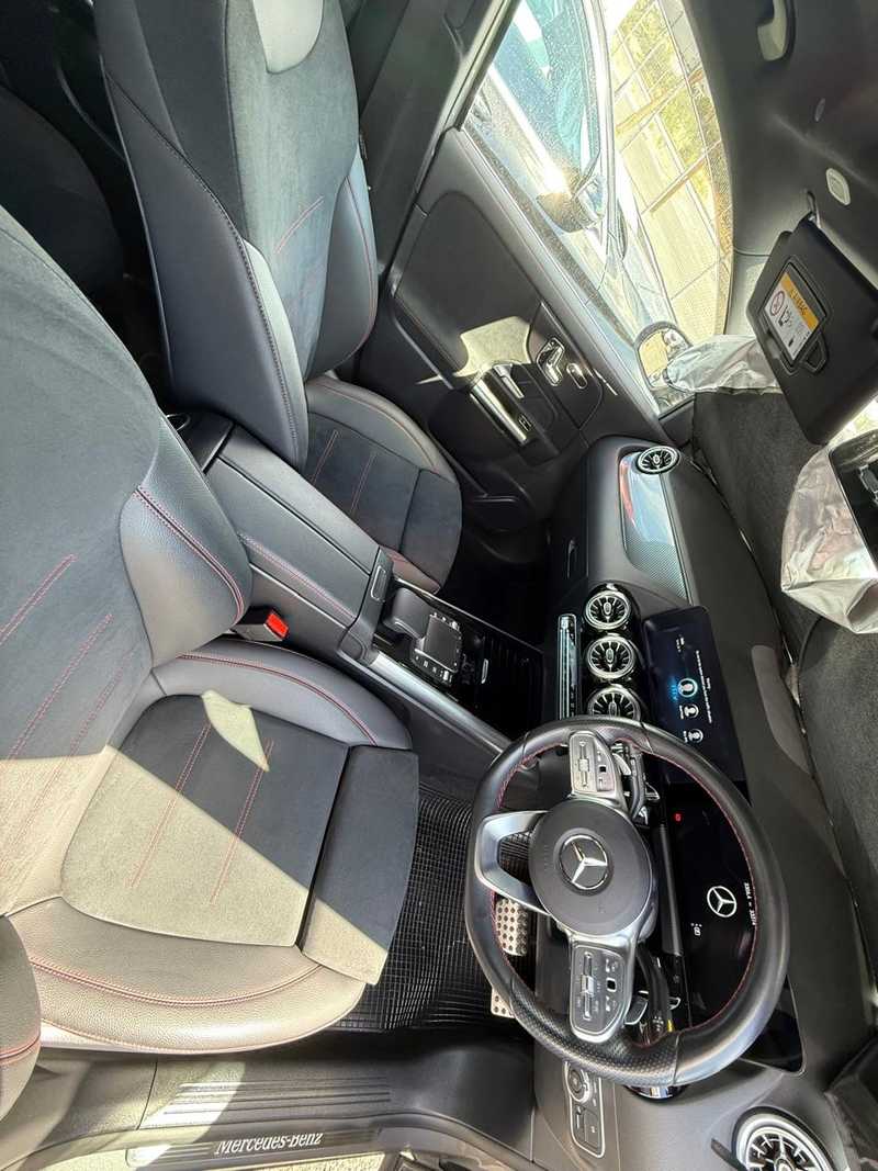 2022 Mercedes-Benz GLA-Class 2,0L 2022 Cyprus