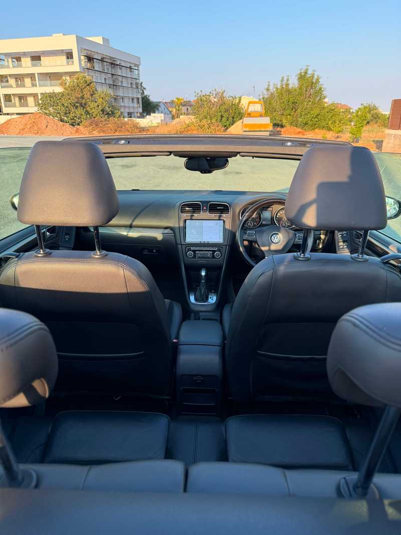 2012 Volkswagen Golf 1,4L 2012 Cyprus