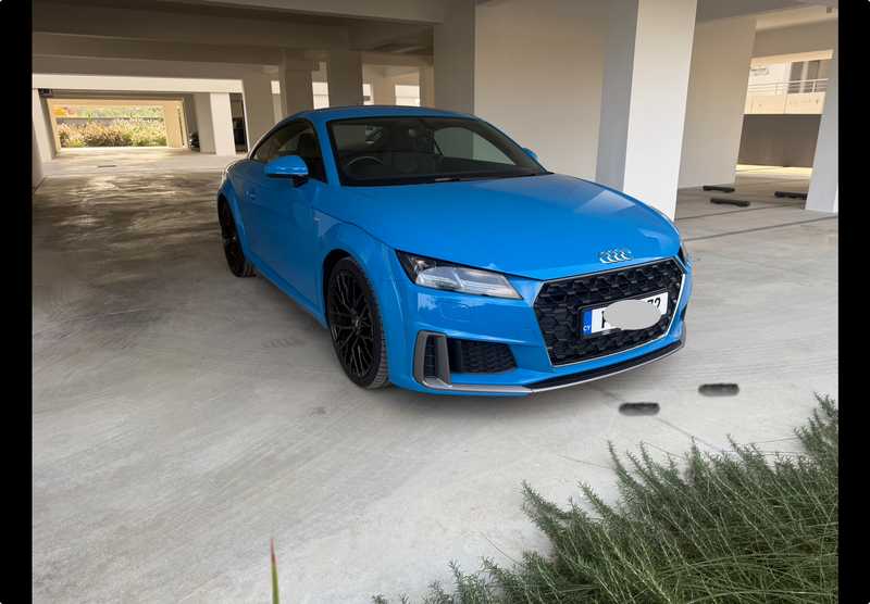 Audi TT 2,0L 2019