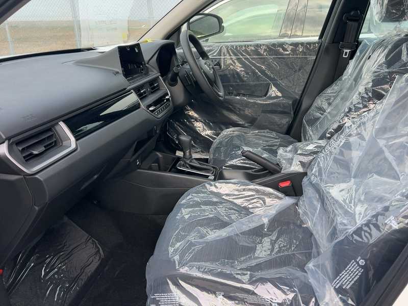 2026 Honda WR-V 1,5L 2026 Cyprus