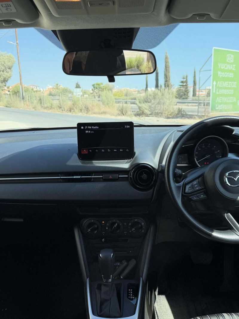 2022 Mazda 2 1,5L 2022 Cyprus
