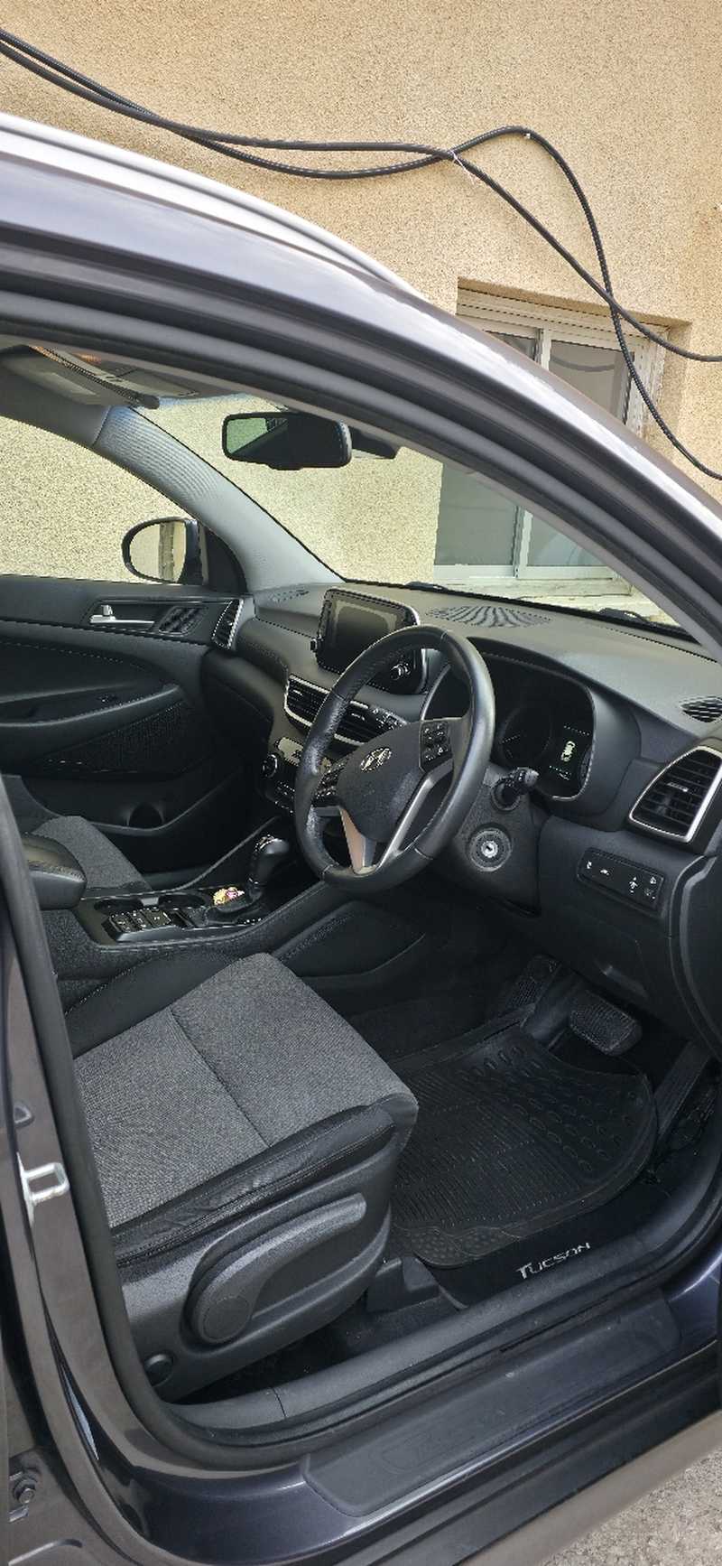 2018 Hyundai Tucson 1,6L 2018 Cyprus
