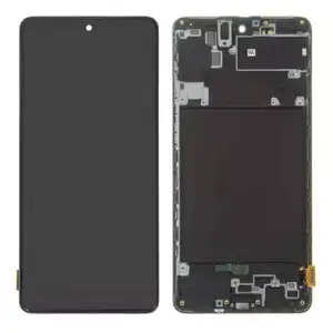 Display samsung a71 a715 black oled, Επαρχία Λεμεσού — Άγιος Αθανάσιος