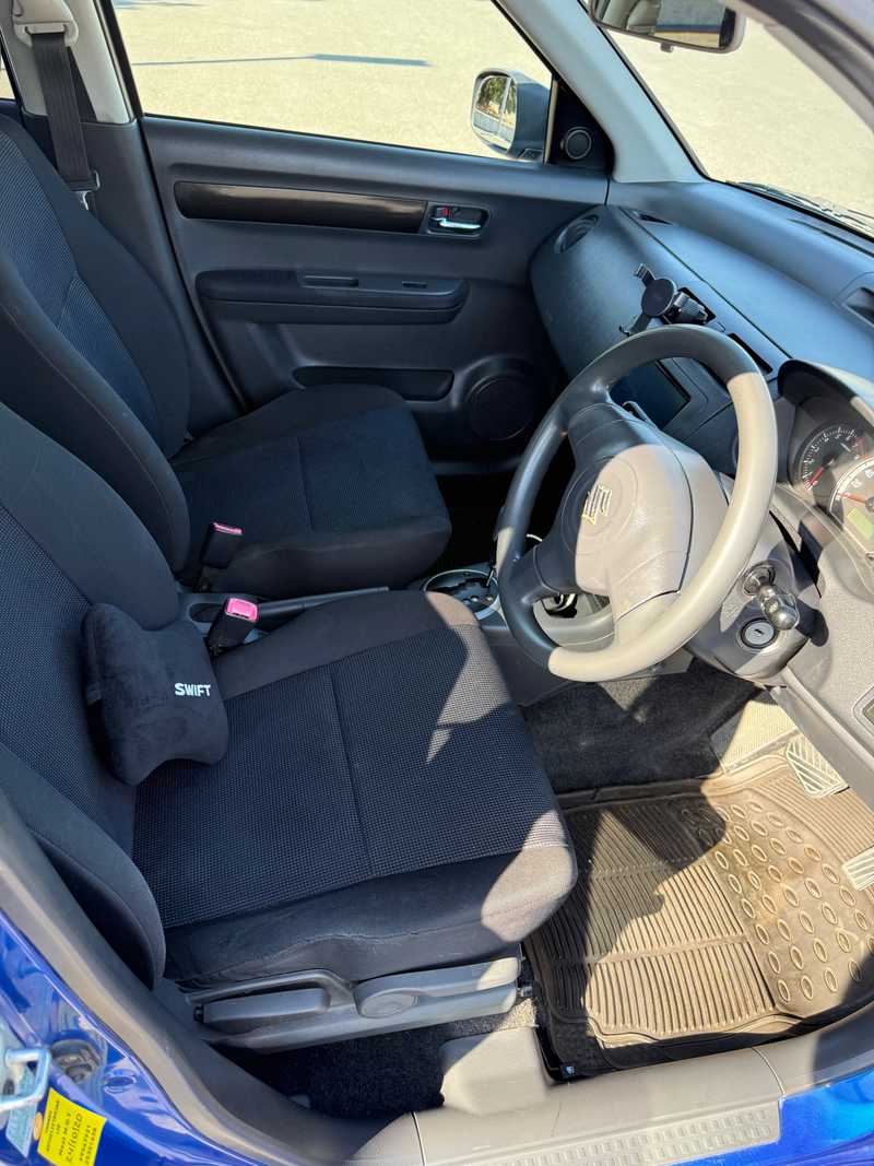 2004 Suzuki Swift 1,3L 2004 Cyprus