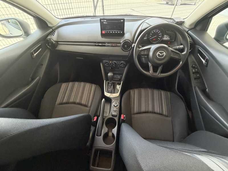 2022 Mazda 2 1,5L 2022 Cyprus
