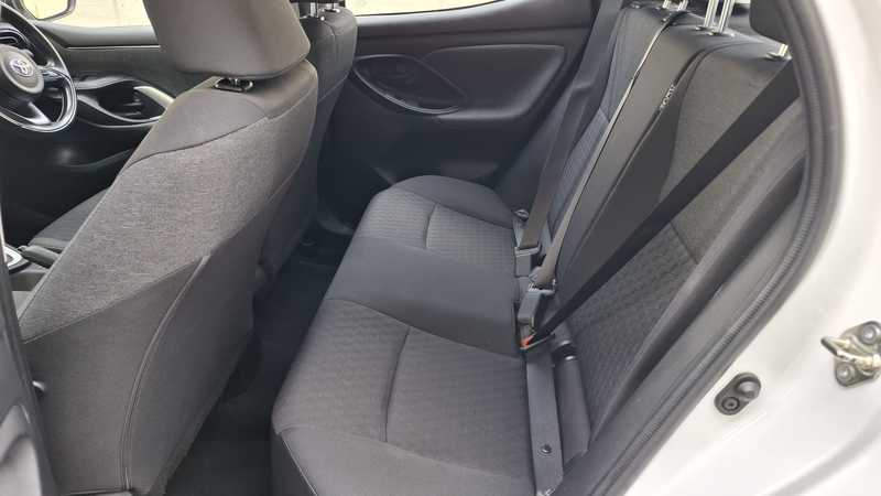 2021 Toyota Yaris 1,5L 2021 Cyprus