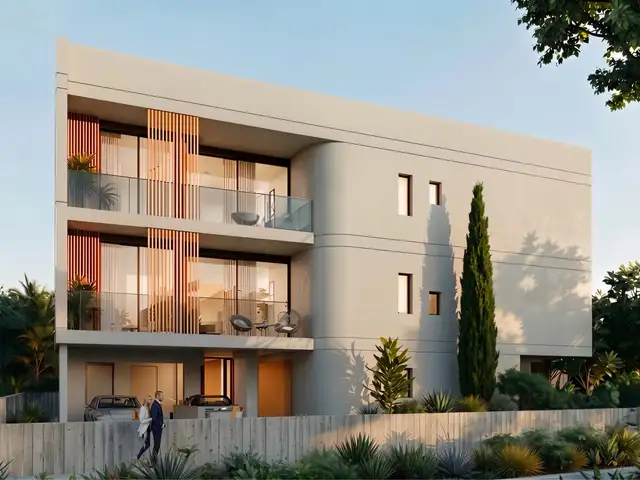 1-bedroom apartment for sale, Επαρχία Λευκωσίας — Στρόβολος - Αρχάγγελος - 3