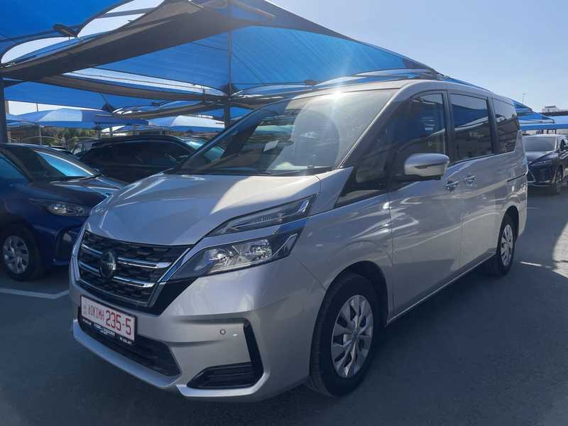 Nissan Serena 2,0L 2021