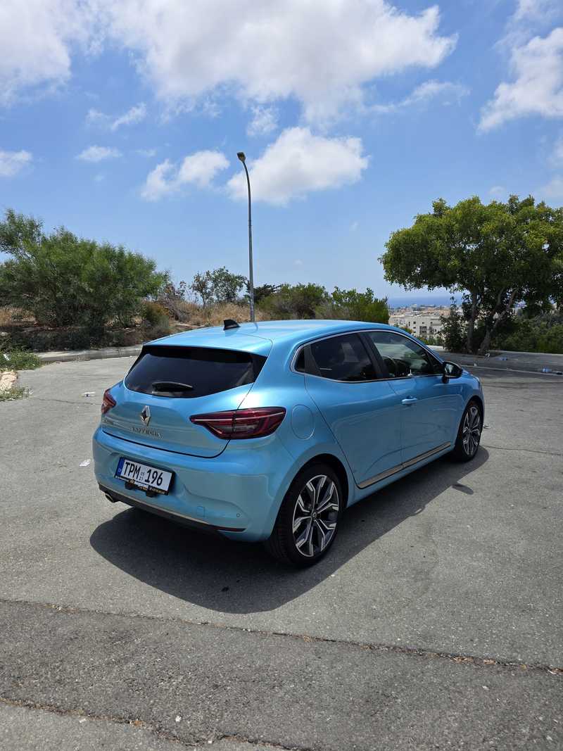 Renault Clio 1,3L 2021