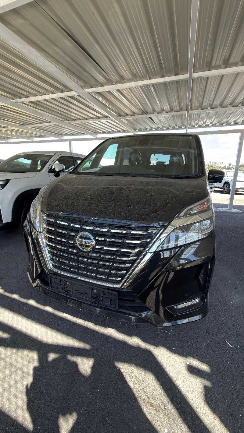 2022 Nissan Serena 2,0L 2022 Cyprus