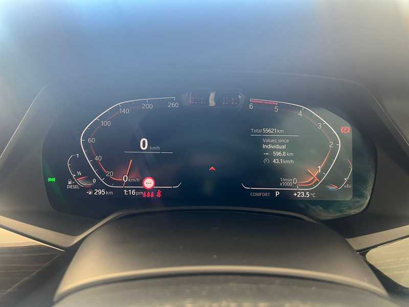 2019 BMW X5 3,0L 2019 Cyprus