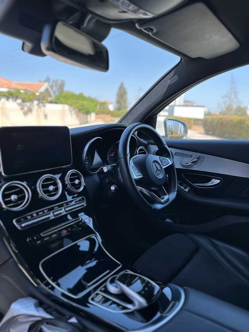 2019 Mercedes-Benz GLC-Class 2,0L 2019 Cyprus
