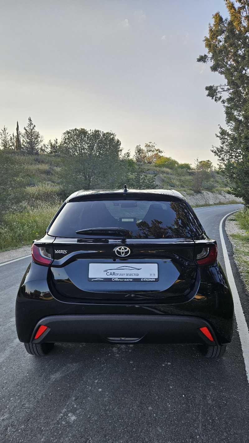 2024 Toyota Yaris 1,5L 2024 Cyprus