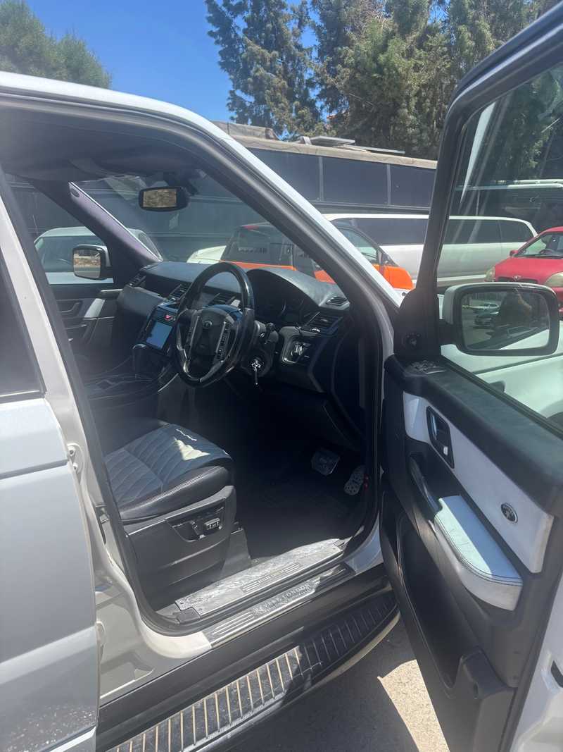 2005 Land Rover Range Rover Sport 2,7L 2005 Cyprus