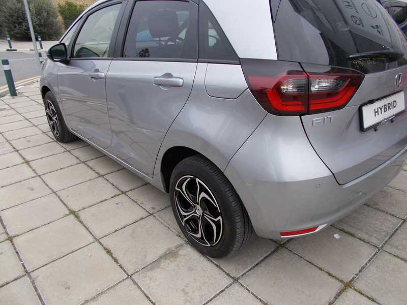 2024 Honda Fit 1,5L 2024 Cyprus