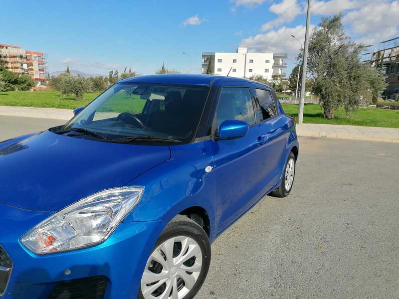 2020 Suzuki Swift 1,2L 2020 Cyprus