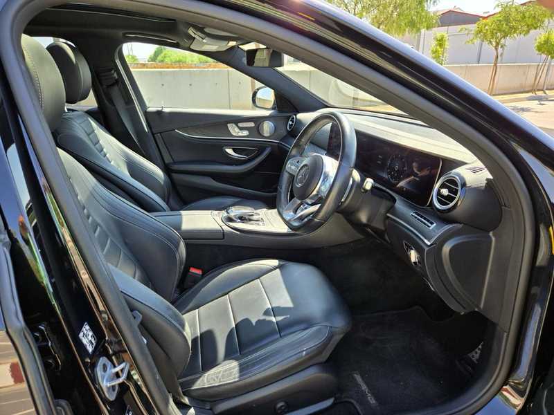 2019 Mercedes-Benz E-Class 2,9L 2019 Cyprus