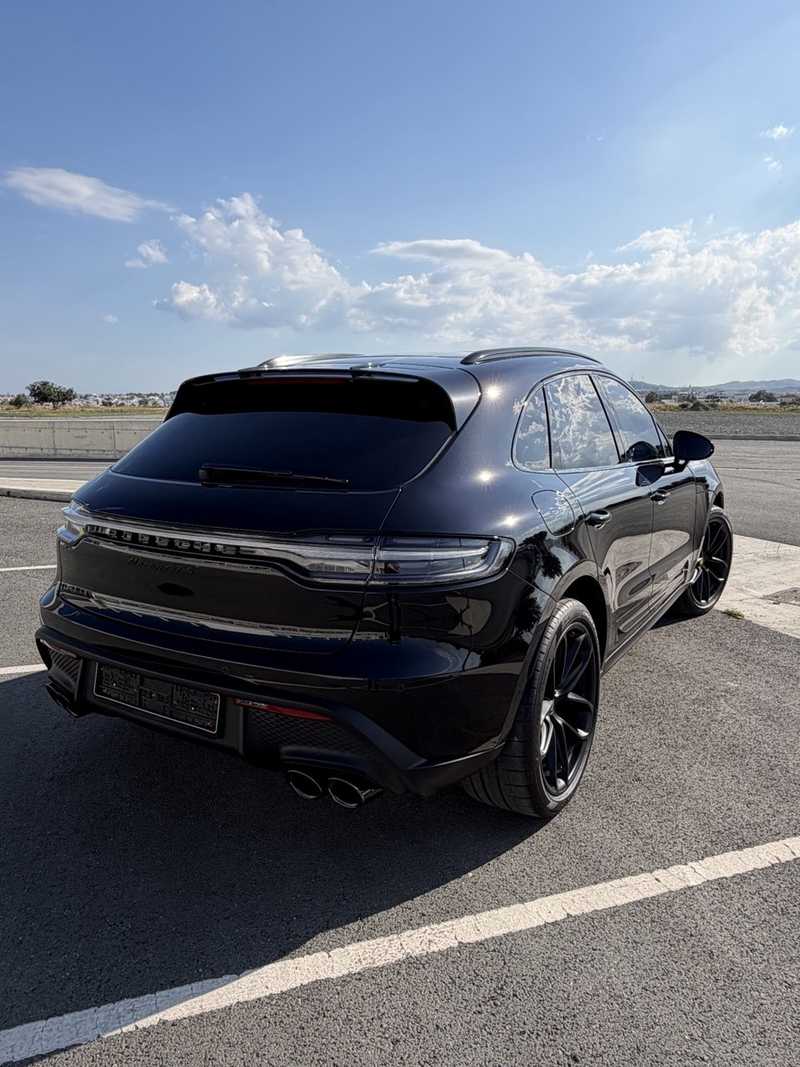 2025 Porsche Macan 2,9L 2025 Cyprus