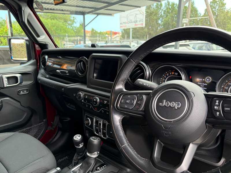 2021 Jeep Wrangler 3,6L 2021 Cyprus