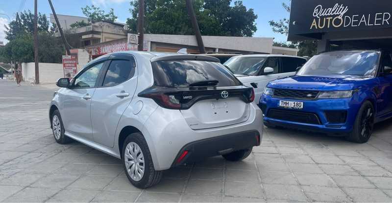 2022 Toyota Yaris 1,5L 2022 Cyprus