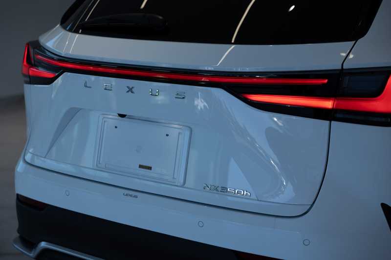 2025 Lexus NX 2,5L 2025 Cyprus