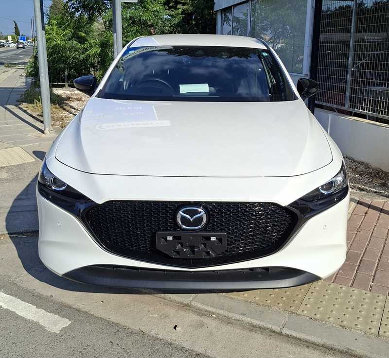 2023 Mazda 3 1,5L 2023 Cyprus