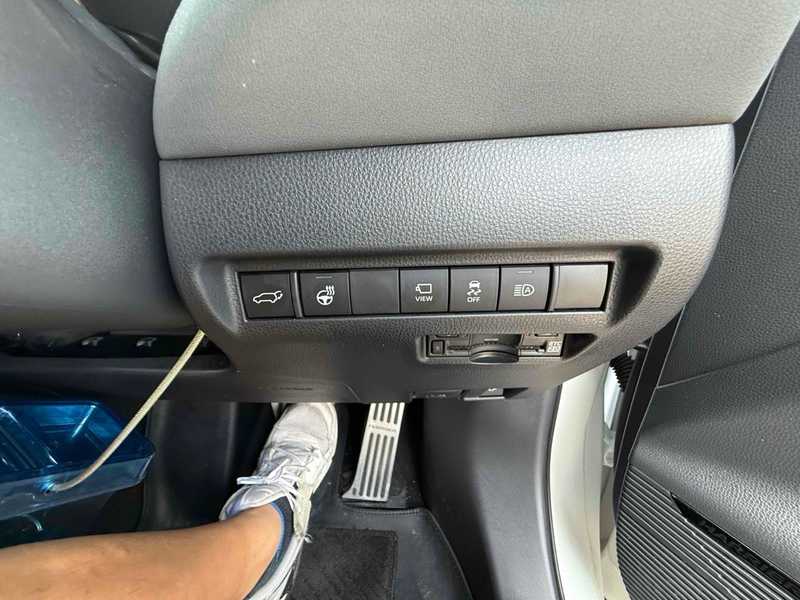 2024 Toyota Harrier 2,5L 2024 Cyprus