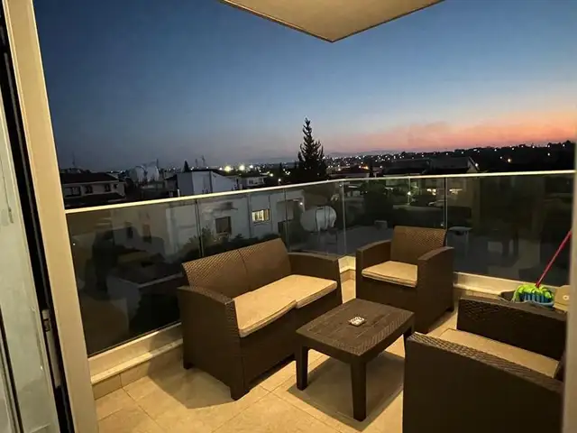 1-bedroom apartment to rent, Nicosia — Egkomi - Makedonitissa