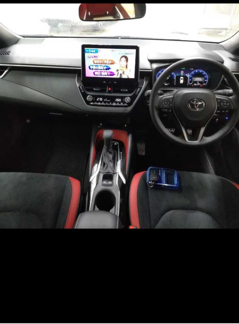 2024 Toyota Corolla 1,8L 2024 Cyprus
