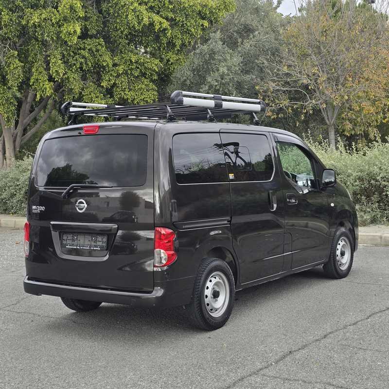 2021 Nissan NV200 1,6L 2021 Cyprus