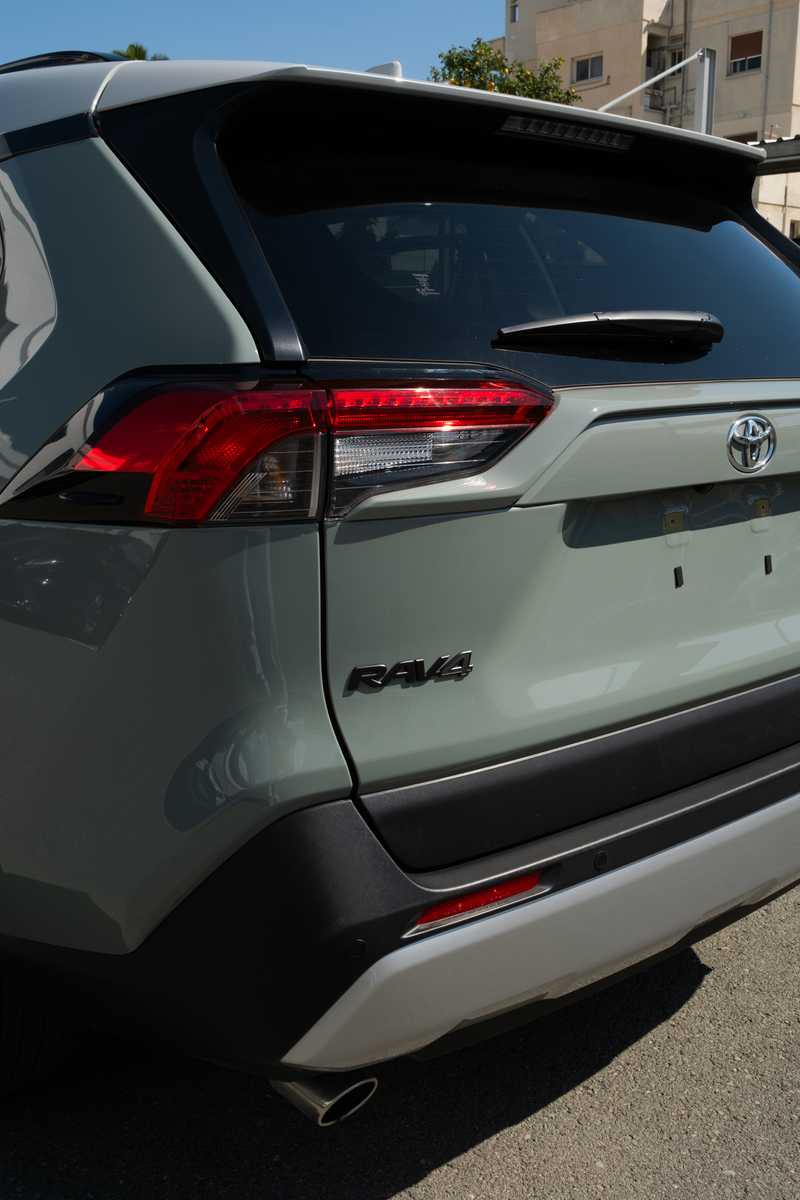 2025 Toyota RAV4 2,5L 2025 Cyprus