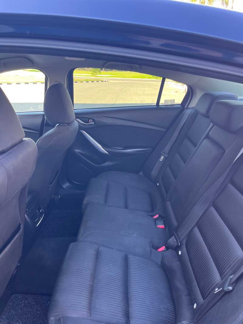 2014 Mazda 6 2,2L 2014 Cyprus